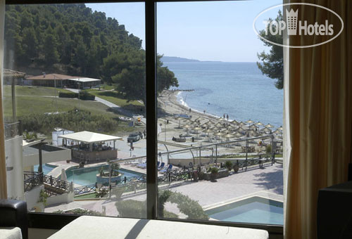 New photos from tourists Elani Bay Resort 4*