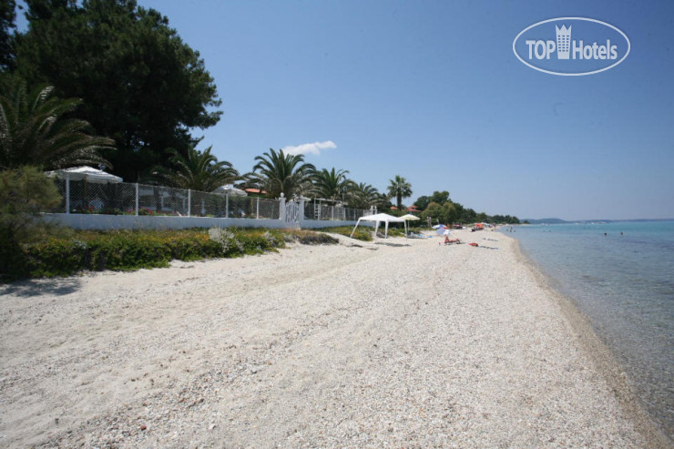 New photos from tourists Tasos Resort