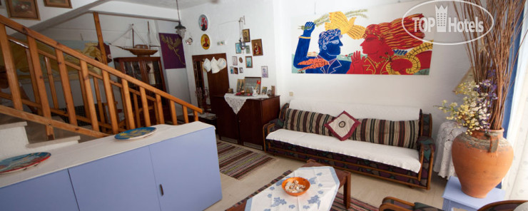 Hotel photo Delfini Hotel & Tavern 2*