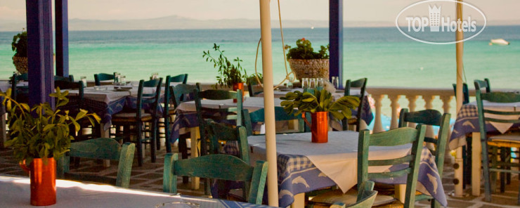 New photos from tourists Delfini Hotel & Tavern 2*