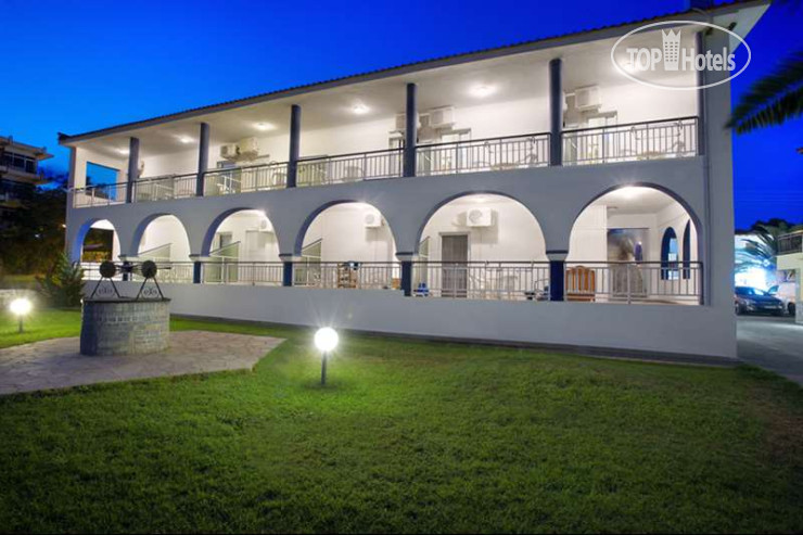 Hotel photo Petridis Beach 2*