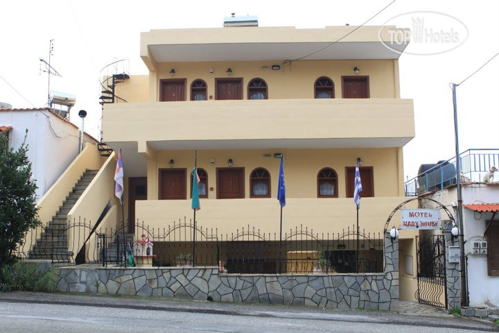 Hotel photo Marmaras Blue Sea 