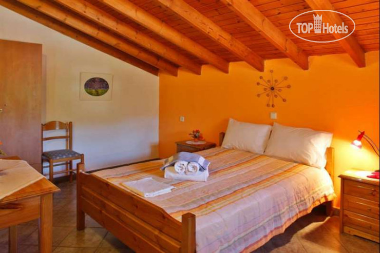 New photos from tourists Irenes House
