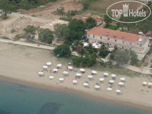 New photos from tourists Possidona Beach 3*