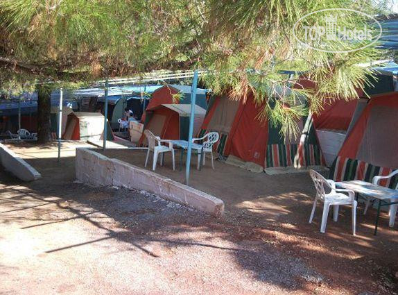 New photos from tourists Camping Sithon