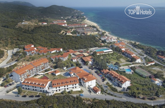 Hotelier's photos Bomo Aristoteles Holiday Resort & SPA 4*