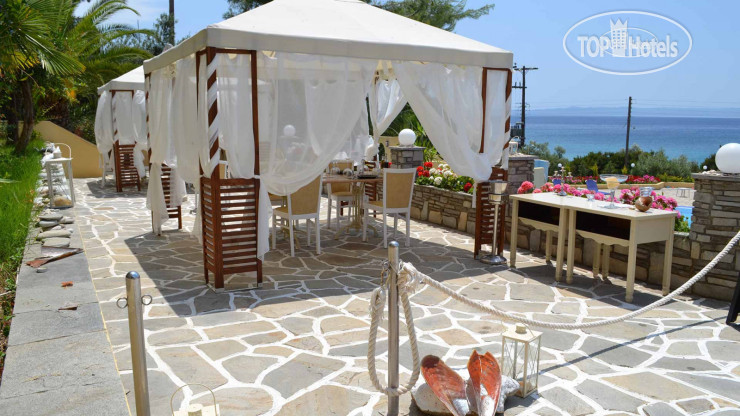 New photos from tourists Acrotel Elea Beach 3*