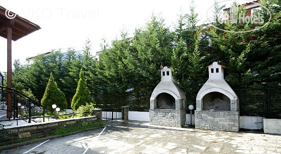New photos from tourists Pefkochori Villas 2*