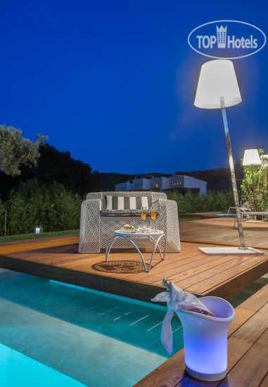 New photos from tourists Avaton Luxury Villas Resort