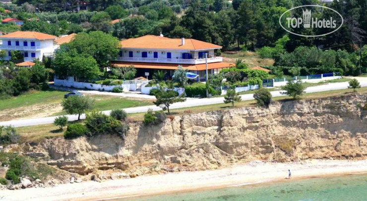 New photos from tourists Paraktio Hotel 1*