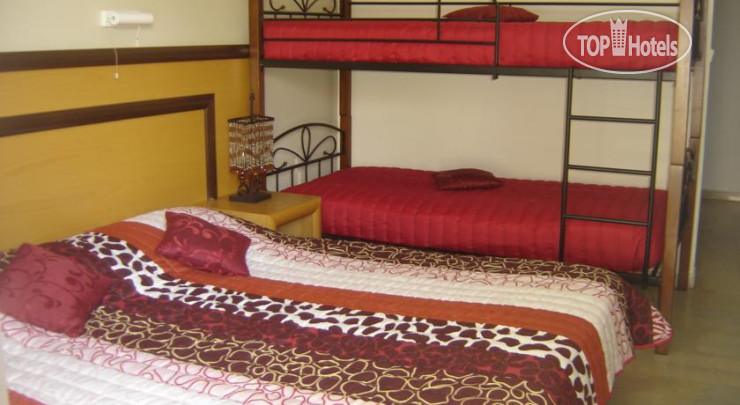 New photos from tourists Thalia Rooms