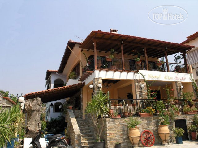 Hotelier's photos Marmaras Hotel 2*