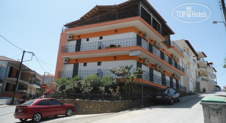 Hotelier's photos Olympos Hotel 1*
