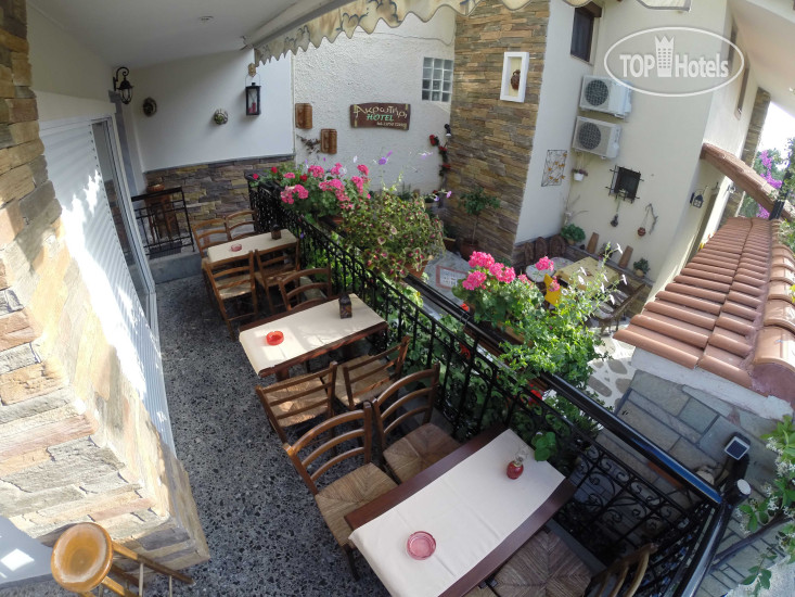 New photos from tourists Akrotiri Hotel 1*