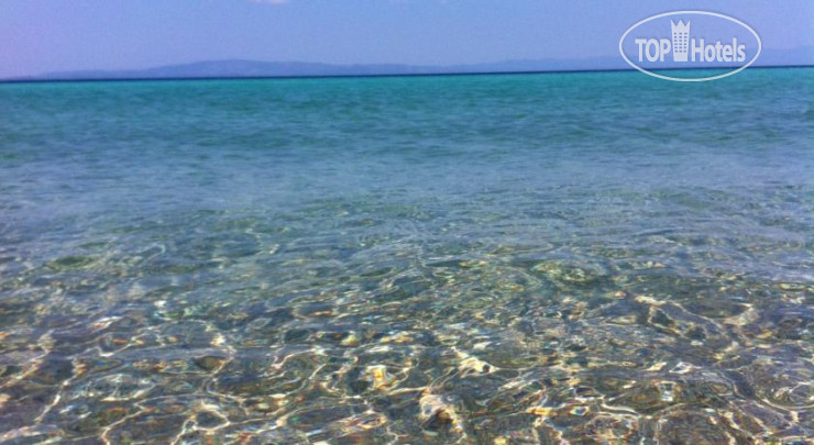 New photos from tourists Pyrgos Bungalows