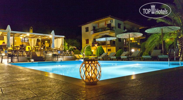 New photos from tourists Barbagiannis House