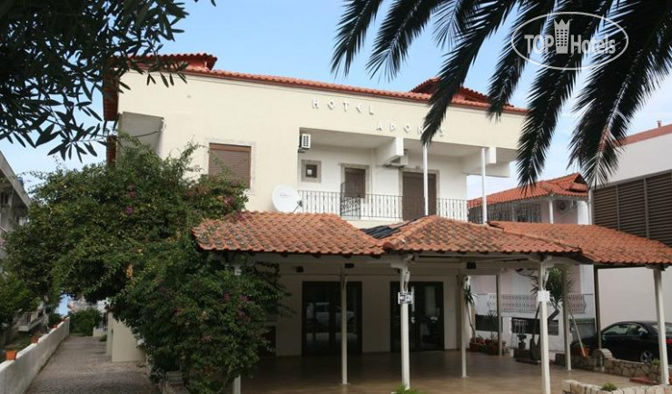 Hotel photo Adonis 1*