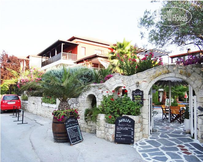 Hotelier's photos Aeollos Hotel 5*