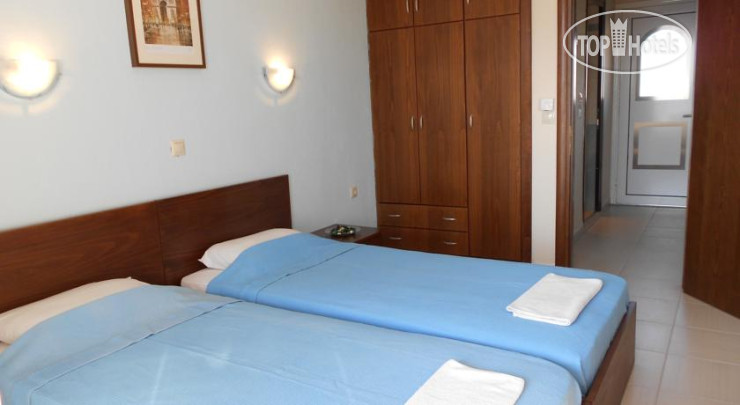 New photos from tourists Kyparisis Rooms