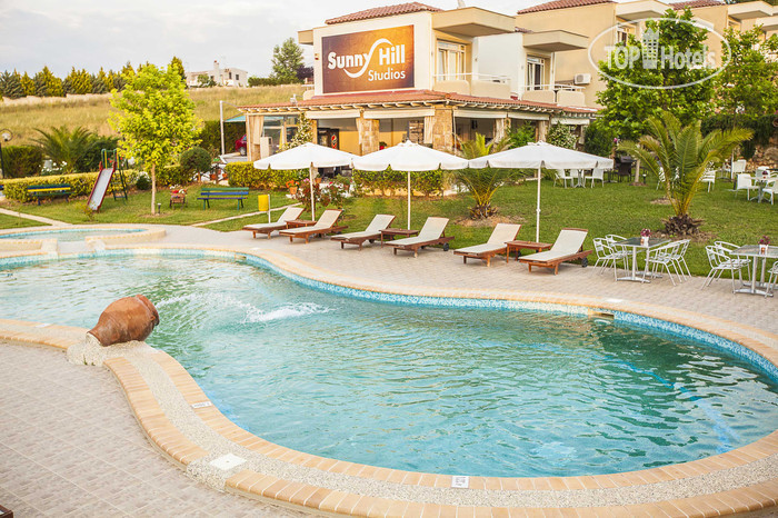 Hotelier's photos Sunny Hill Studios