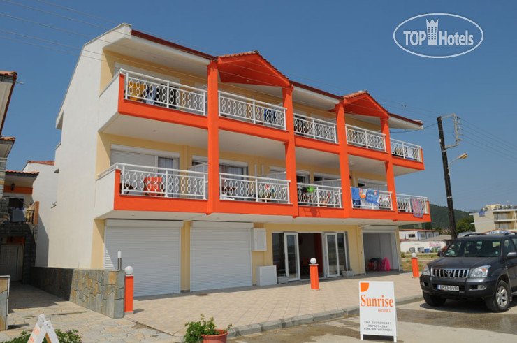 Hotelier's photos Sunrise Hotel 1*