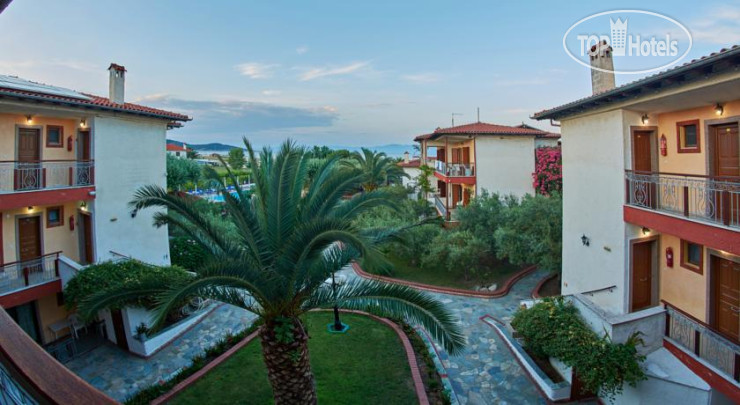New photos from tourists Pontos Hotel 3*