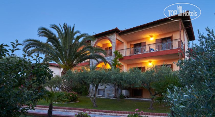 Hotelier's photos Pontos Hotel 3*