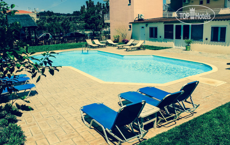 Hotel photo Vamvinis Hotel 3*