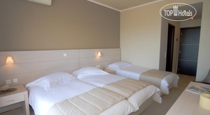 New photos from tourists Siviris Golden Beach 3*