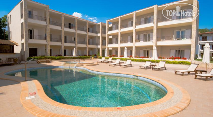 Hotel photo Siviris Golden Beach 3*