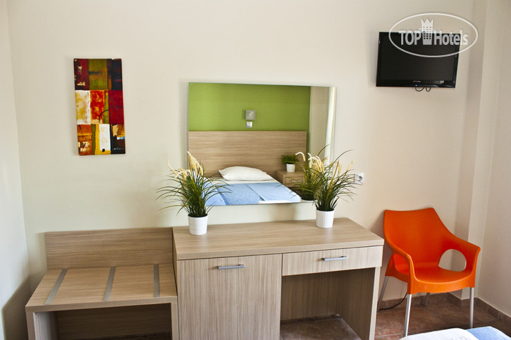 Hotelier's photos Mavridis Hotel 2*