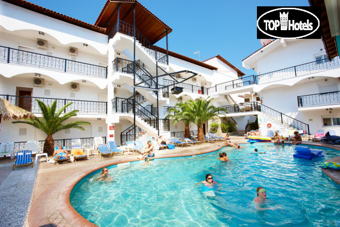 New photos from tourists Hanioti Grand Victoria 3*
