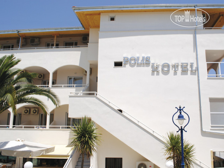 Hotel photo Elinotel Polis 3*