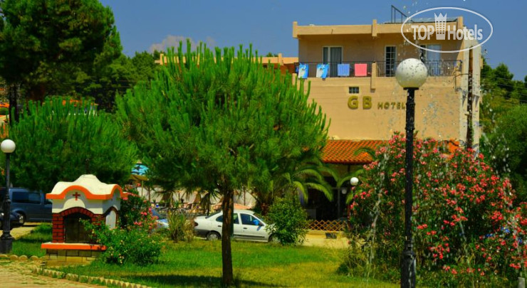 Hotelier's photos Golden Beach 3*