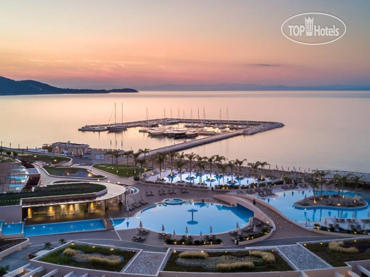 Hotelier's photos Miraggio Thermal Spa Resort 5*