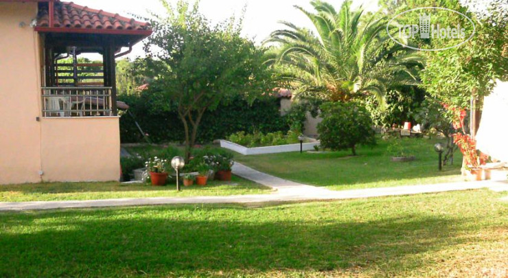 New photos from tourists Katinas House
