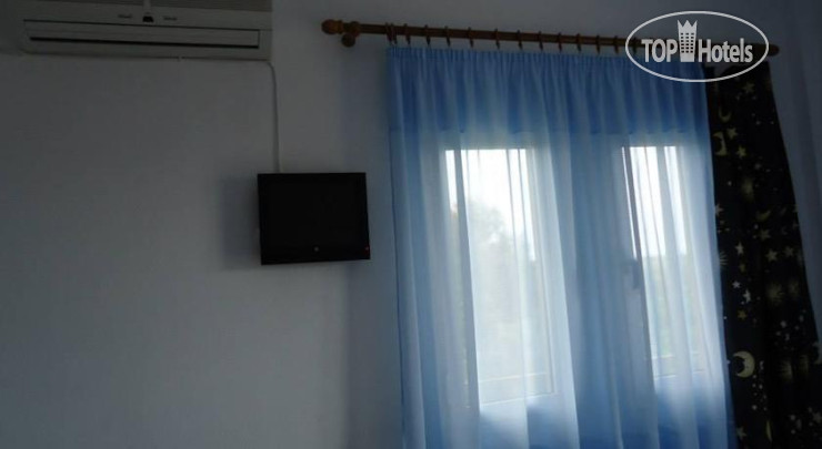 New photos from tourists Giota House