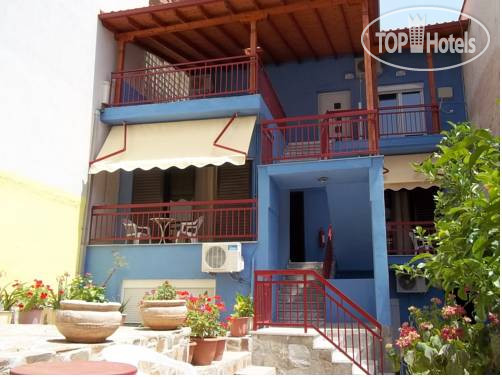 Hotelier's photos House Voula