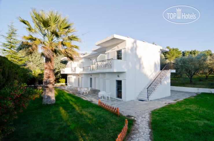 New photos from tourists Villa Bianca Studios