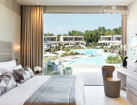 Hotelier's photos Sani Dunes 5*