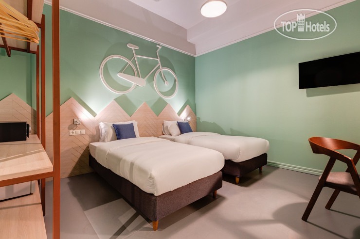 New photos from tourists Colors Urban Hotel 4*