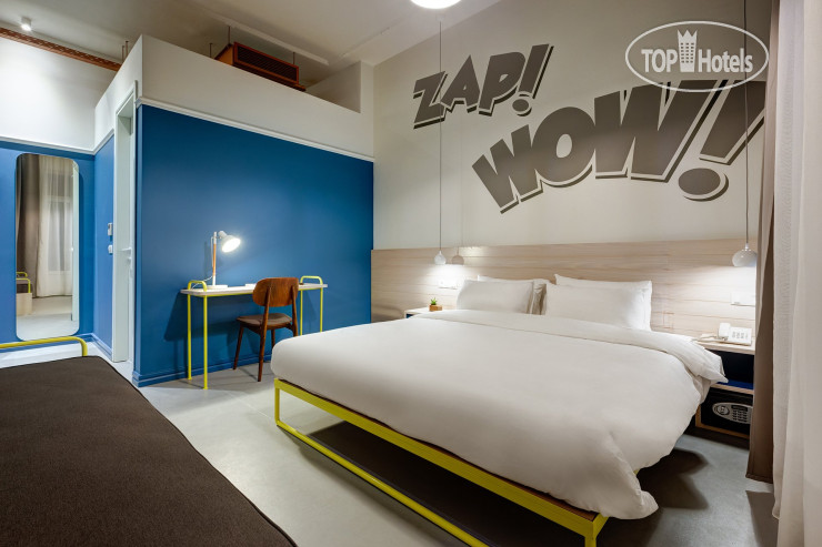 Hotel photo Colors Urban Hotel 4*