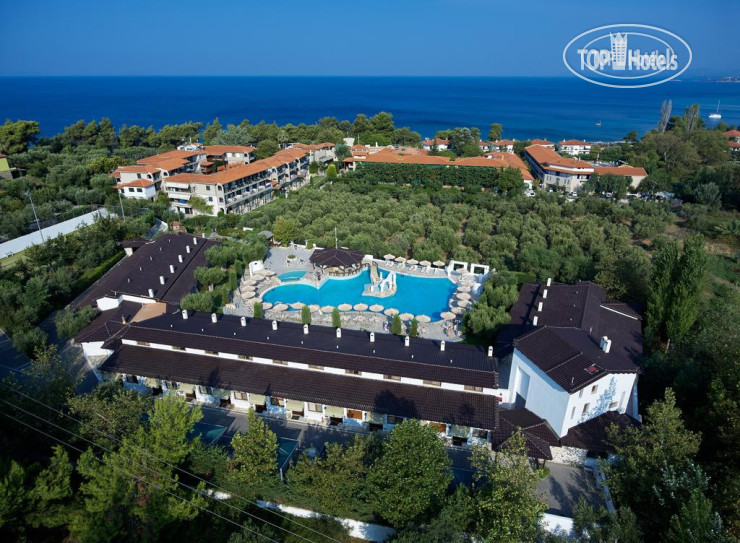 Hotel photo Acrotel Athena Residence 5*