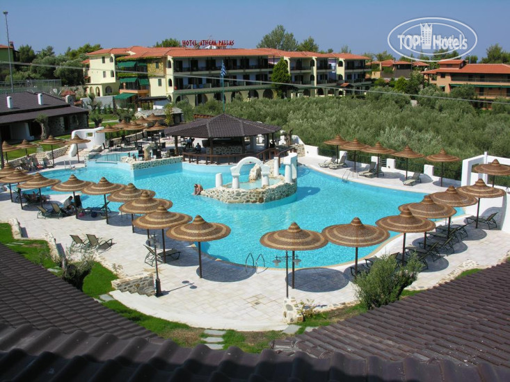 New photos from tourists Acrotel Athena Residence 5*