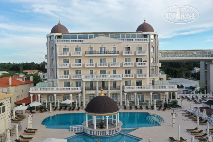 Hotel photo Wellness Santa Resort 5*