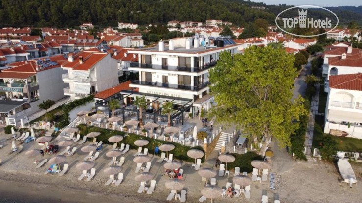 Hotel photo Greek Pride Seafront Hotel 4*
