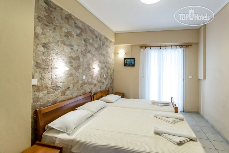 Hotel photo Greek Pride Themelis Studios 3*