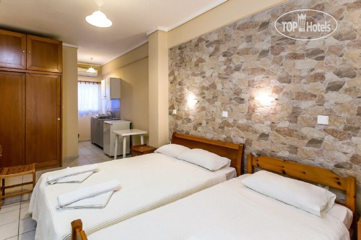 Фотографии отеля  Greek Pride Themelis Studios 3*