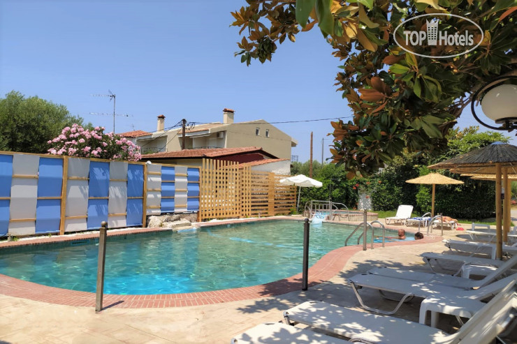 Hotel photo Greek Pride Themelis Studios 3*