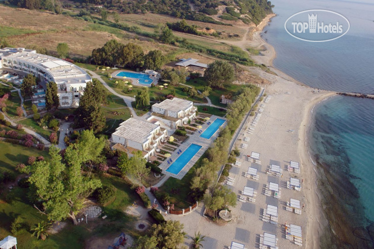 Hotel photo Theophano Imperial Palace Hotel Halkidiki (closed) 5*